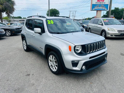 2020 Jeep Renegade Latitude