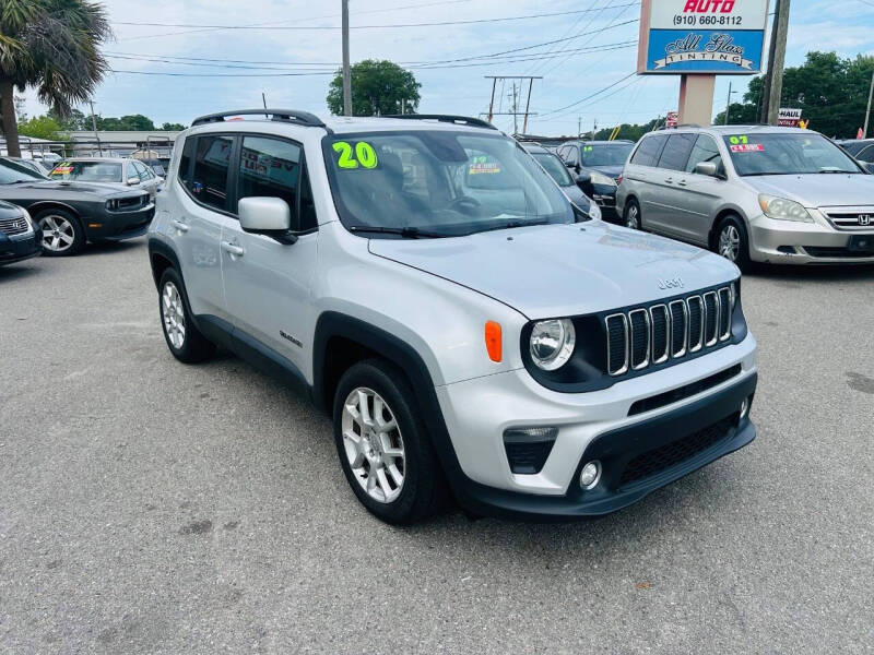 2020 Jeep Renegade Latitude