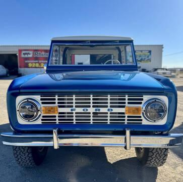 1976 Ford Bronco