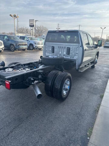 2026 GMC Sierra 3500HD