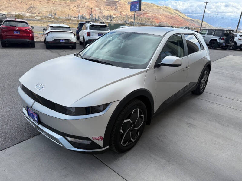 2023 Hyundai Ioniq 5 SEL