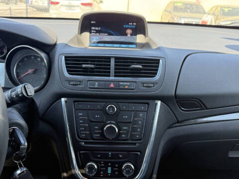 2014 Buick Encore Convenience