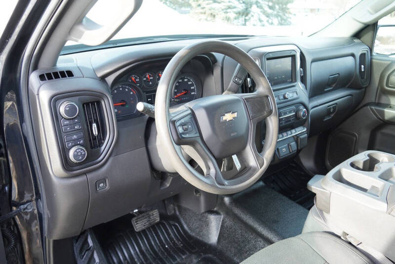 2020 Chevrolet Silverado 1500 Work Truck