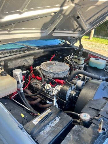 1991 Chevrolet Silverado 3500HD