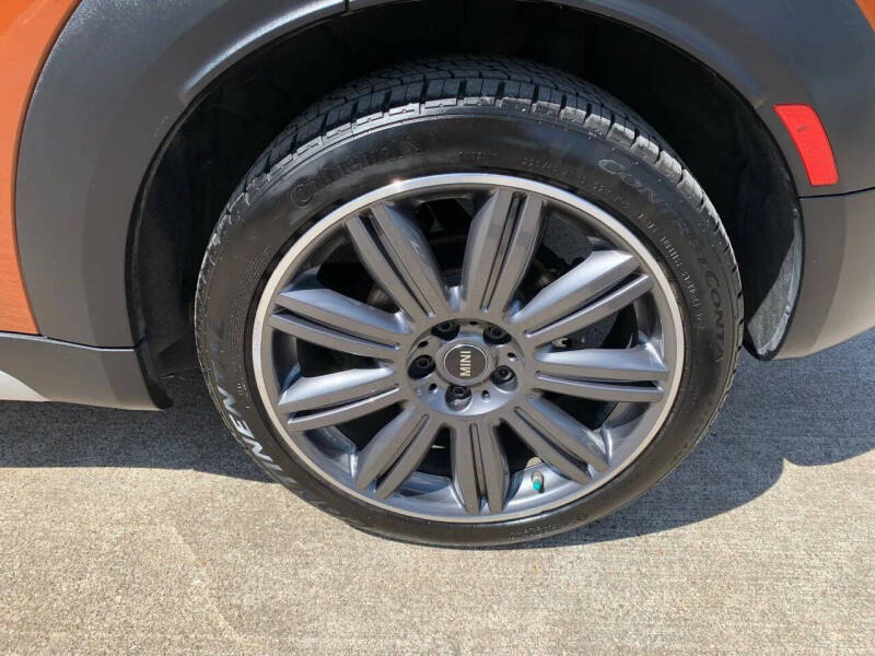 2018 MINI Countryman Cooper S