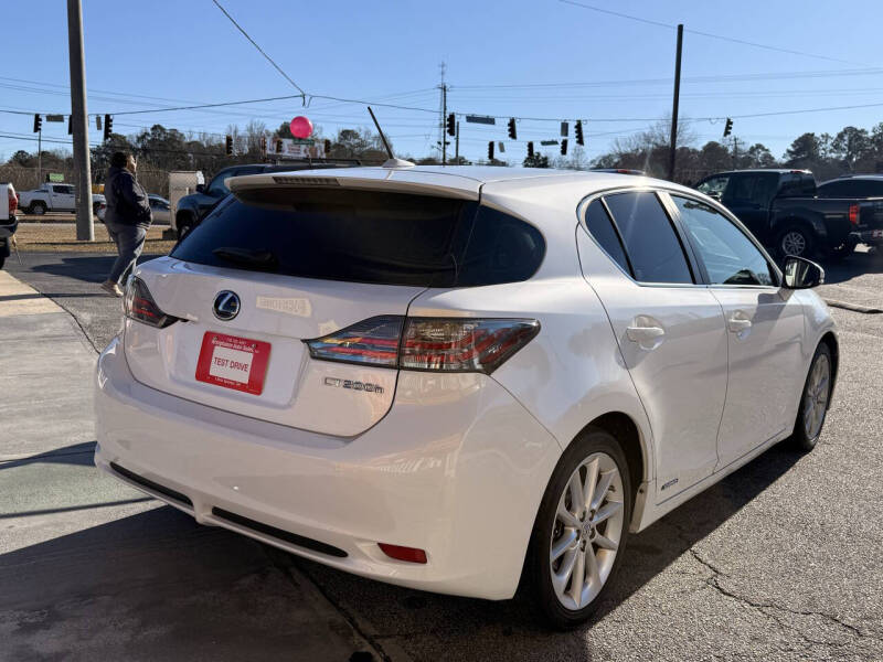 2011 Lexus CT 200h Premium