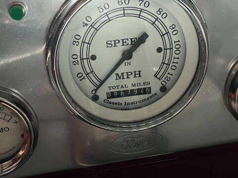 1953 Ford Panel Truck