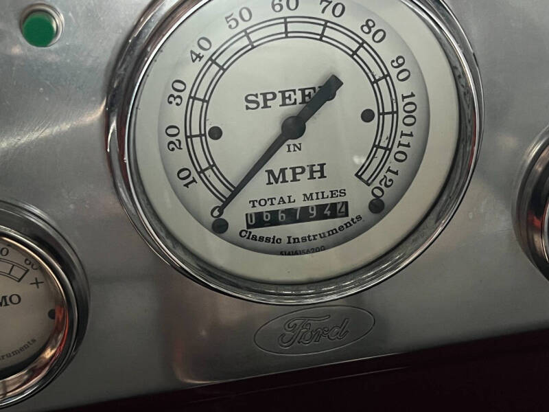 1953 Ford Panel Truck