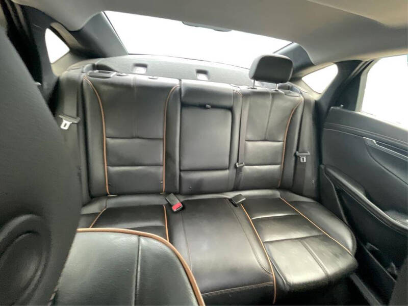 2019 Chevrolet Impala Premier