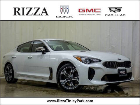 2021 Kia Stinger for sale at Rizza Buick GMC Cadillac in Tinley Park IL