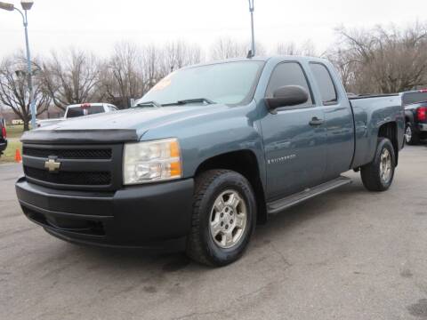 2008 Chevrolet Silverado 1500 for sale at Low Cost Cars North in Whitehall OH