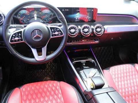 2021 Mercedes-Benz GLB GLB 250