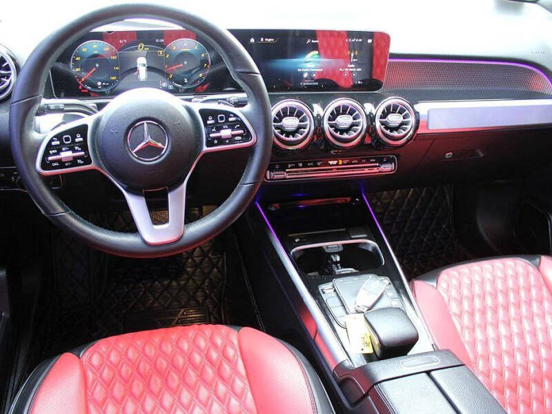 2021 Mercedes-Benz GLB GLB 250