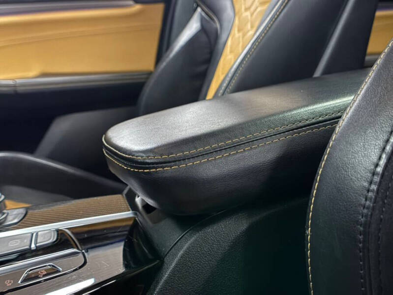 2020 BMW X3 M Competition