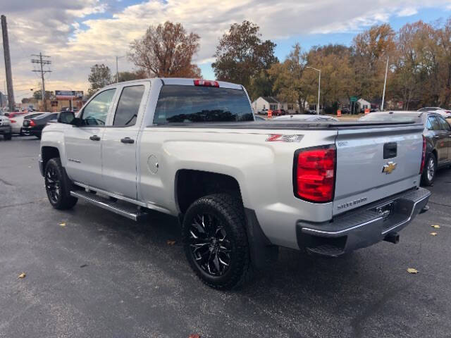 2014 Chevrolet Silverado 1500