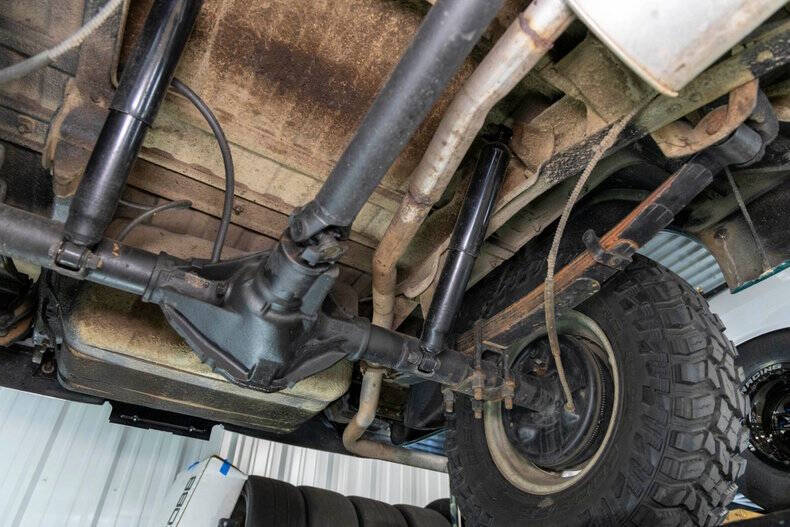 1969 Chevrolet Blazer