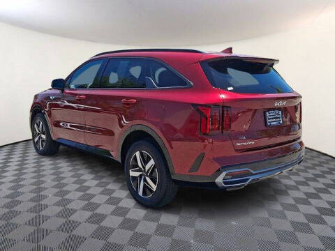 2023 Kia Sorento S