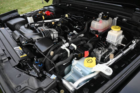 2022 Jeep Gladiator Altitude