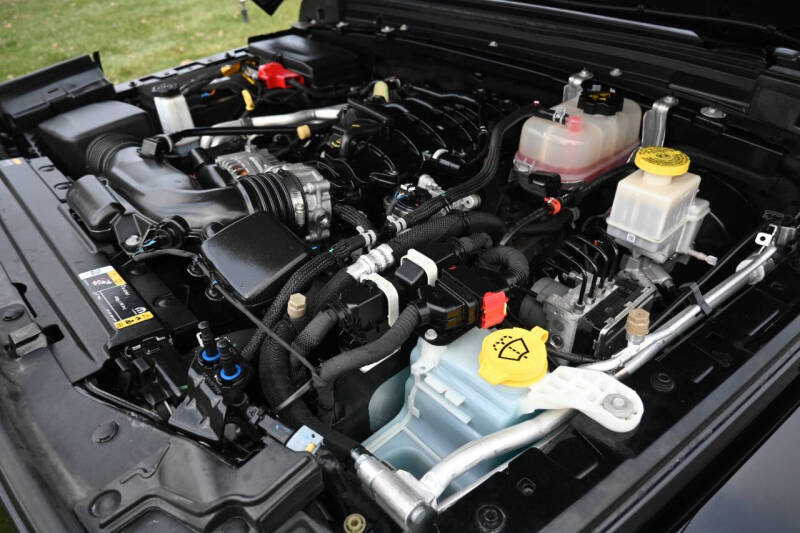 2022 Jeep Gladiator Altitude