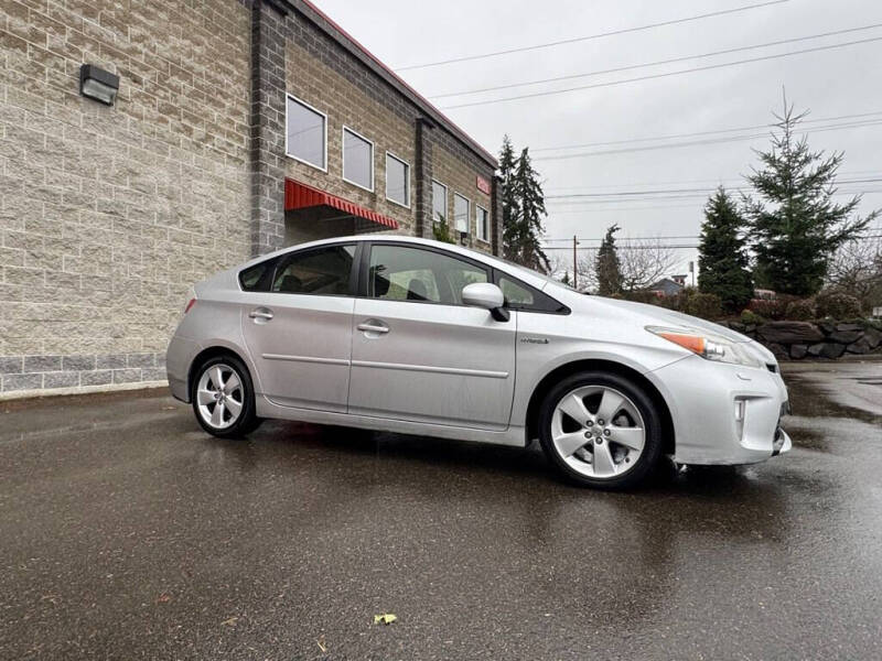 2013 Toyota Prius Five
