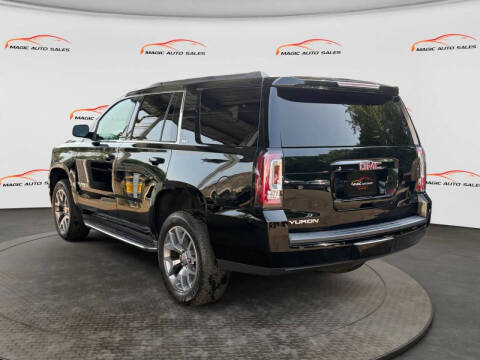 2017 GMC Yukon SLT