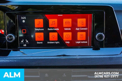 2024 Volkswagen Golf GTI S