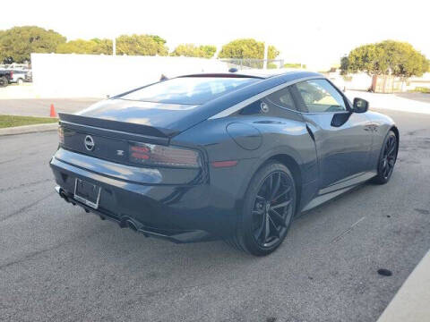 2024 Nissan Z Performance