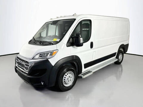 2025 RAM ProMaster