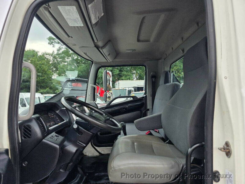 2018 Hino 258/268