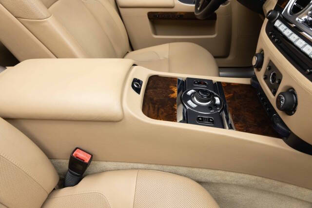 2010 Rolls-Royce Ghost
