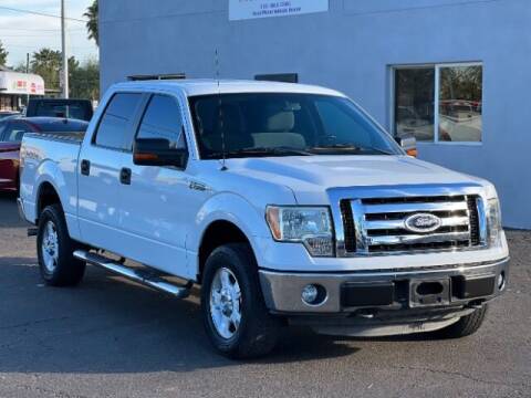 2011 Ford F-150 for sale at Brown & Brown Wholesale in Mesa AZ