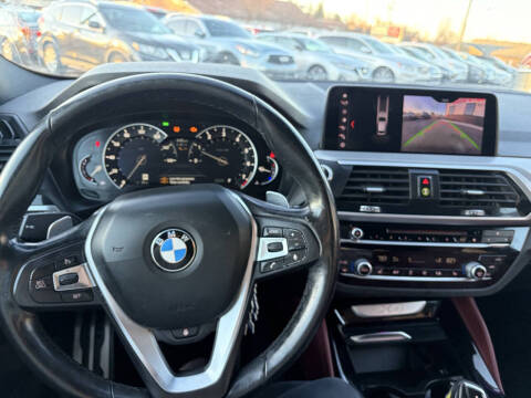 2019 BMW X4 xDrive30i