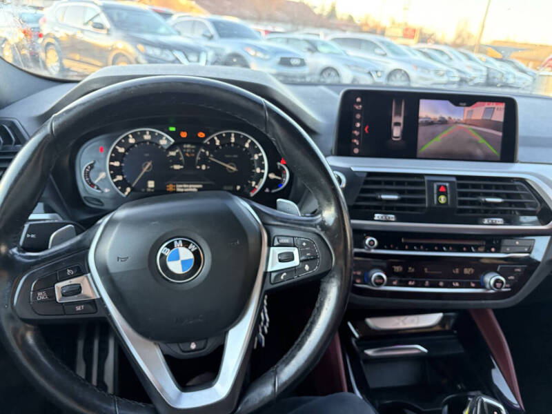 2019 BMW X4 xDrive30i
