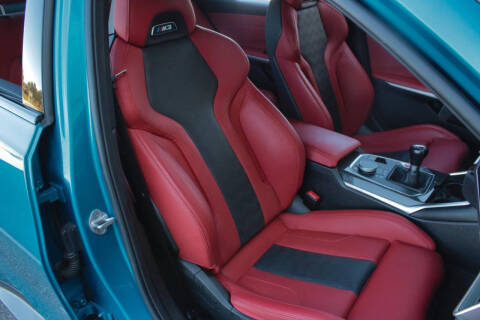 2023 BMW M3