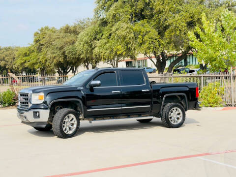 2015 GMC Sierra 1500
