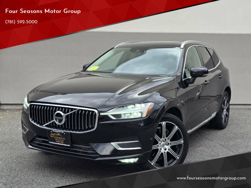 2019 Volvo XC60 Inscription's photo