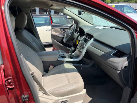 2014 Ford Edge SEL