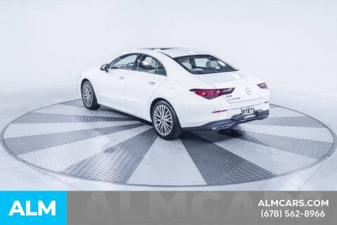 2025 Mercedes-Benz CLA CLA 250