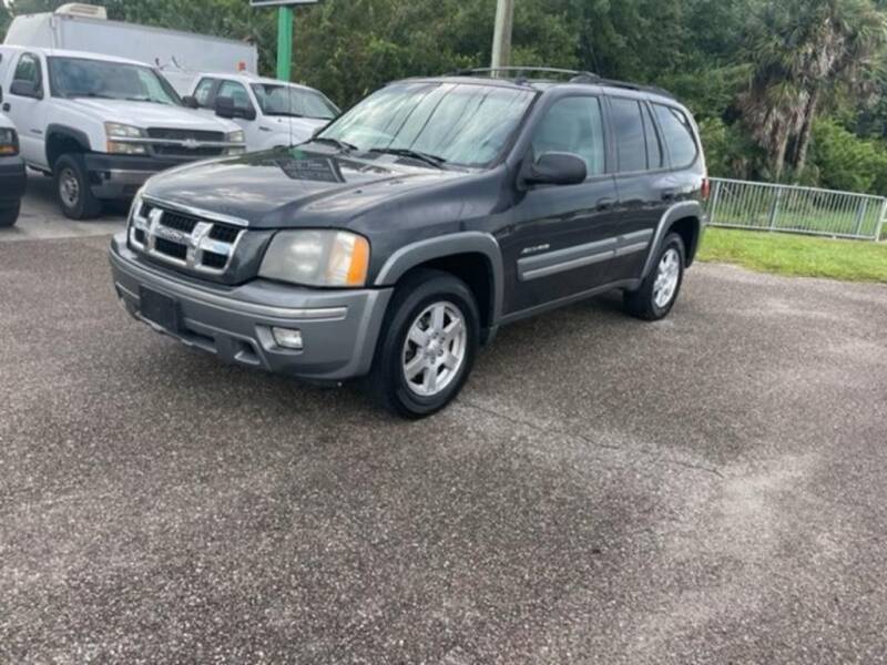 2006 Isuzu Ascender for sale at A EXPRESS AUTO SALES INC in Tarpon Springs FL