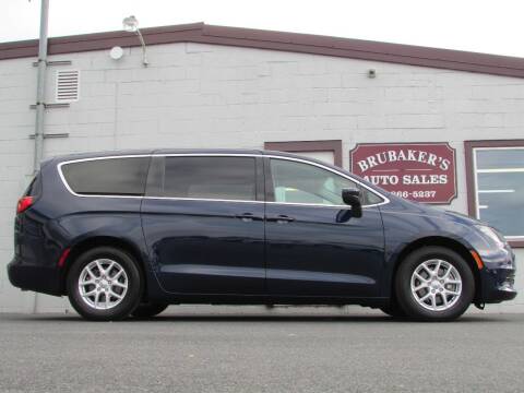 2018 Chrysler Pacifica for sale at Brubakers Auto Sales in Myerstown PA