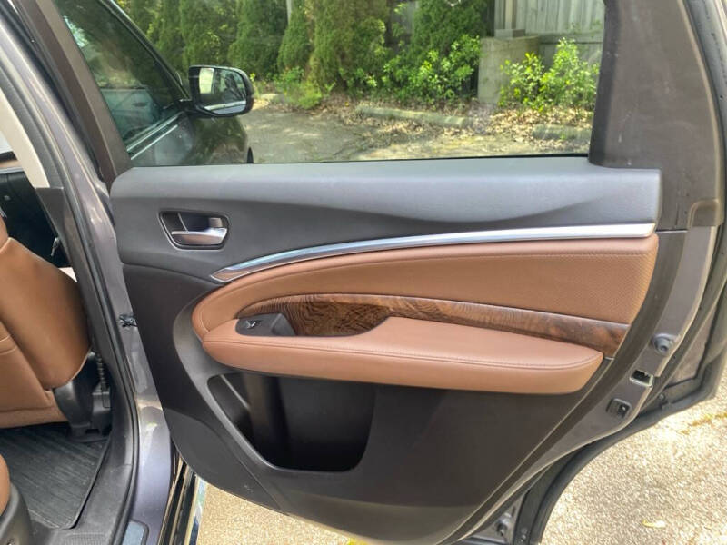2020 Acura MDX SH-AWD w/Tech