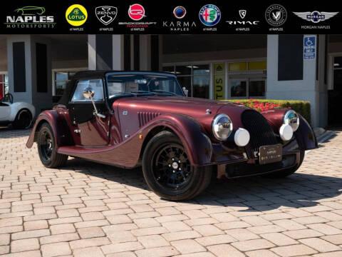 2025 Morgan Plus Four