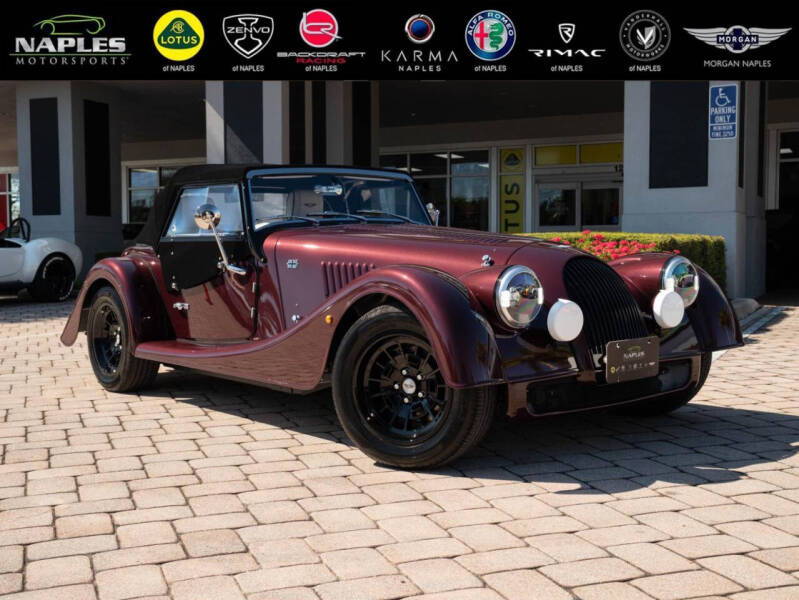 2025 Morgan Plus Four