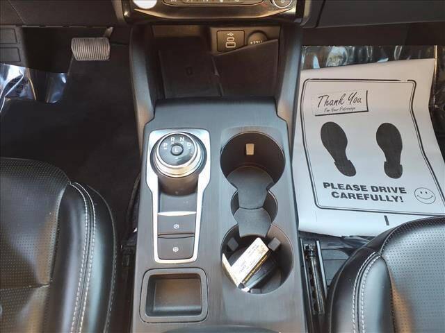 2024 Ford Escape Platinum