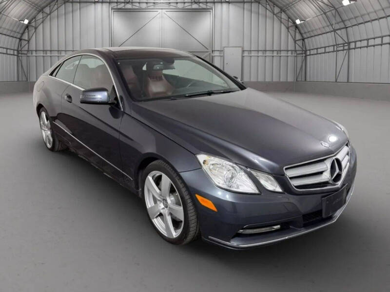 2013 Mercedes-Benz E-Class E 350 4MATIC