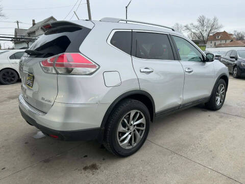2015 Nissan Rogue