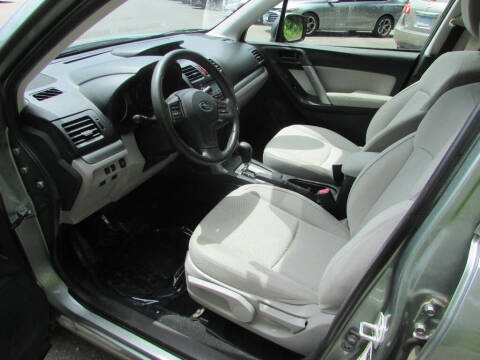 2015 Subaru Forester 2.5i