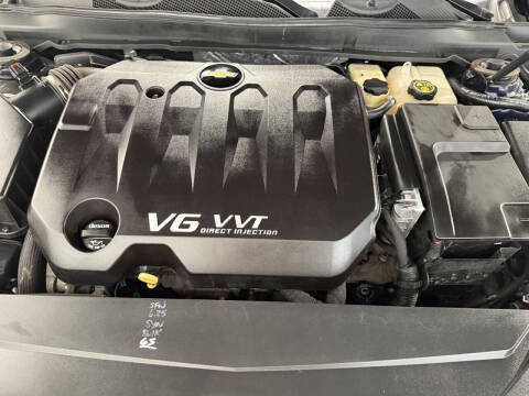 2015 Chevrolet Impala LT