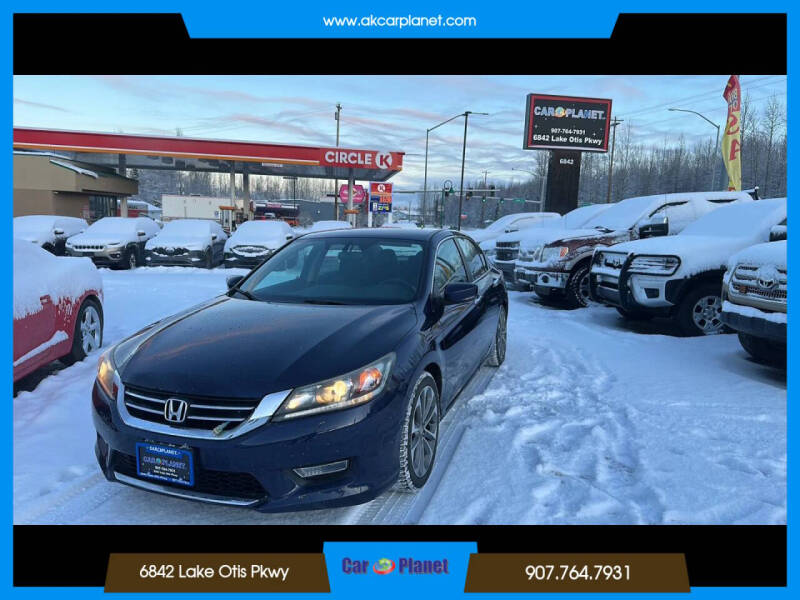 2013 Honda Accord Sport