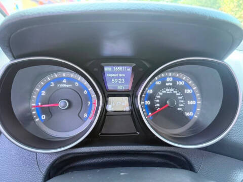2014 Hyundai Elantra GT